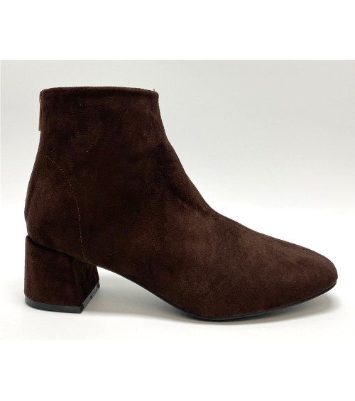 BOTIN MACARENA MARRON