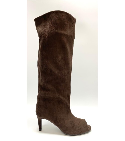 BOTA FÁTIMA MARRON