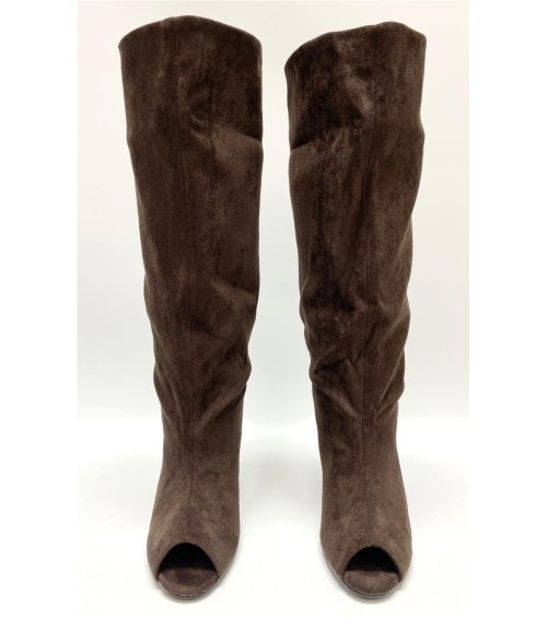 BOTA FÁTIMA MARRON 2