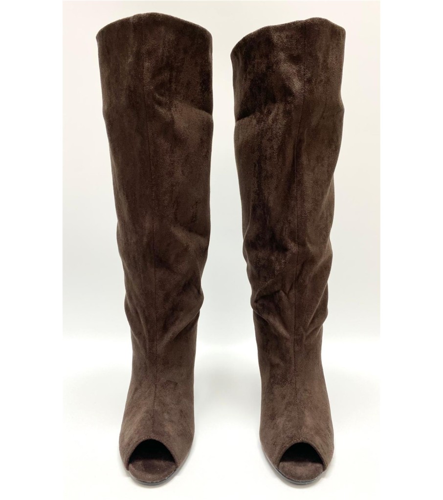 BOTA FÁTIMA MARRON