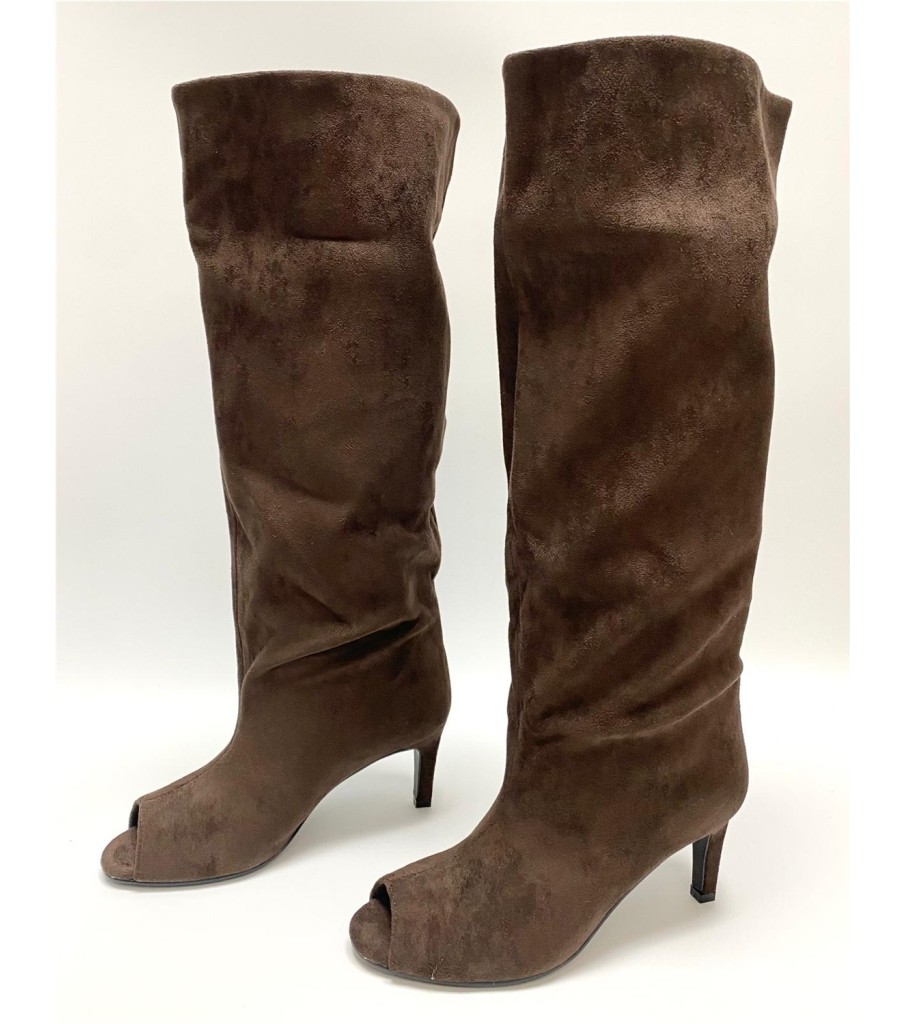 BOTA FÁTIMA MARRON