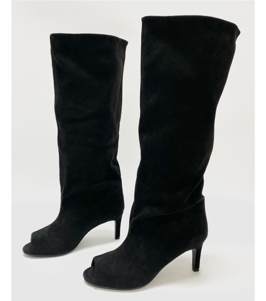 BOTA FÁTIMA NEGRO