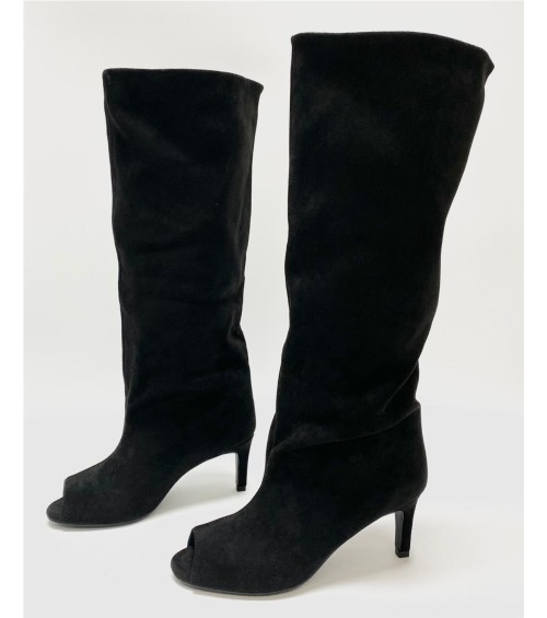 BOTA FÁTIMA NEGRO