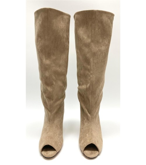 BOTA FÁTIMA TAUPE 2