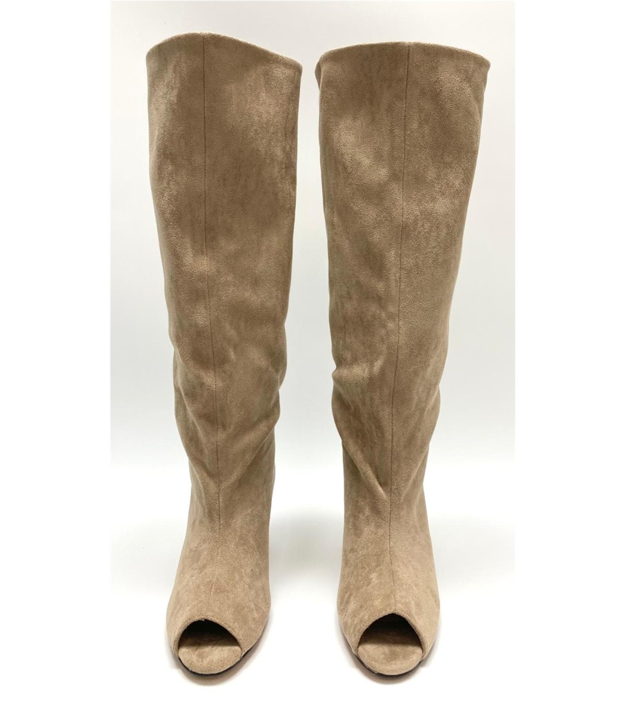 BOTA FÁTIMA TAUPE