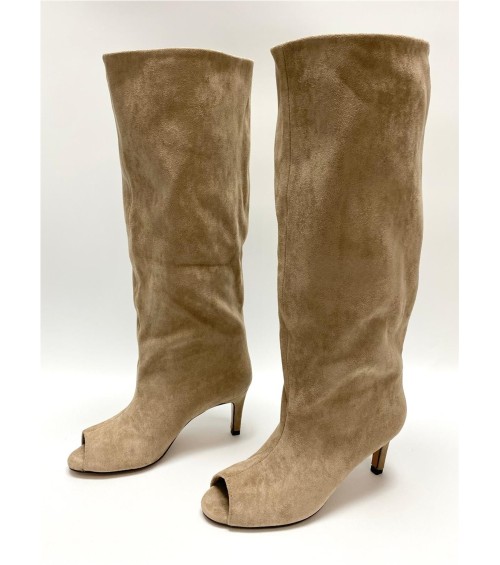 BOTA FÁTIMA TAUPE