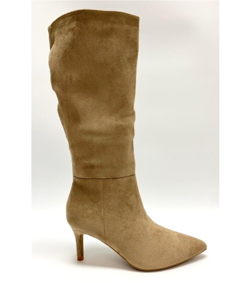BOTA NURIA TAUPE