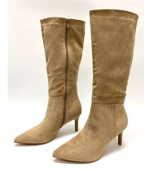 BOTA NURIA TAUPE