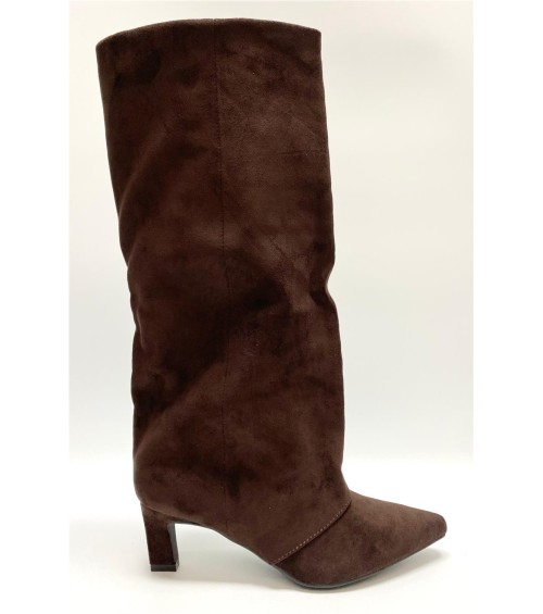 BOTA AURORA MARRON