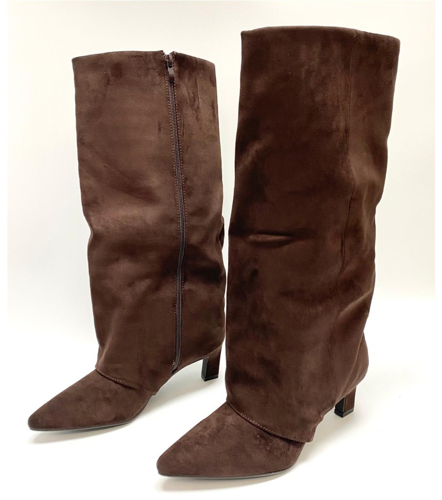 BOTA AURORA MARRON