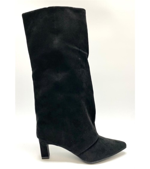 BOTA AURORA NEGRO