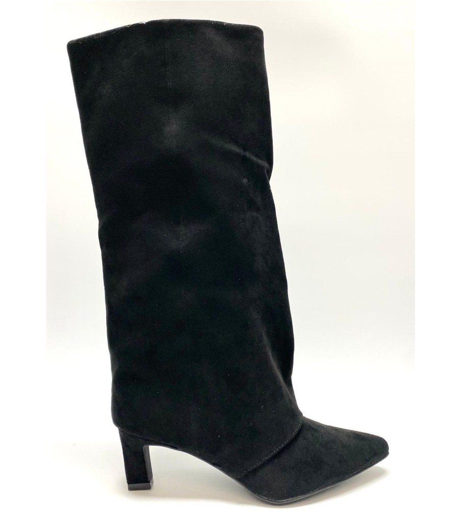 BOTA AURORA NEGRO