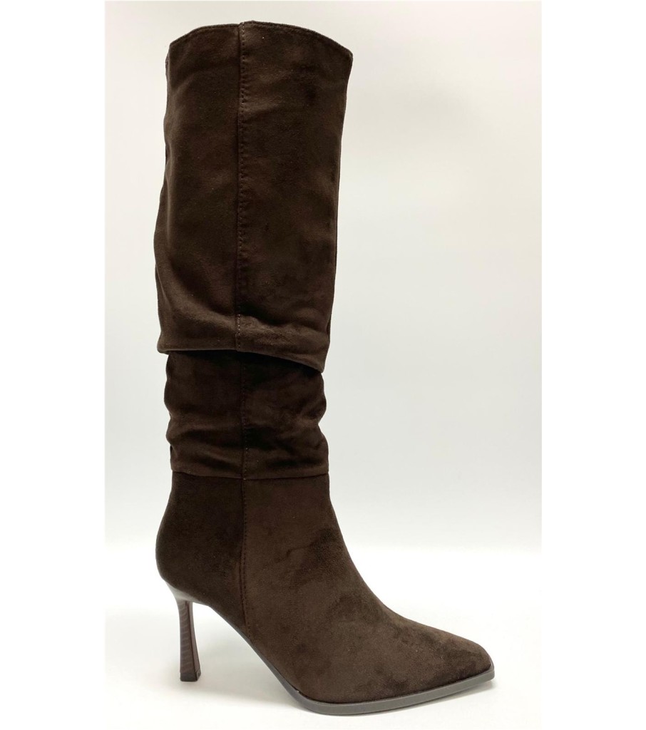 BOTA ADELA MARRON