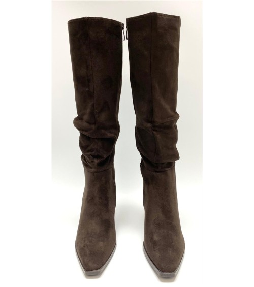 BOTA ADELA MARRON 2