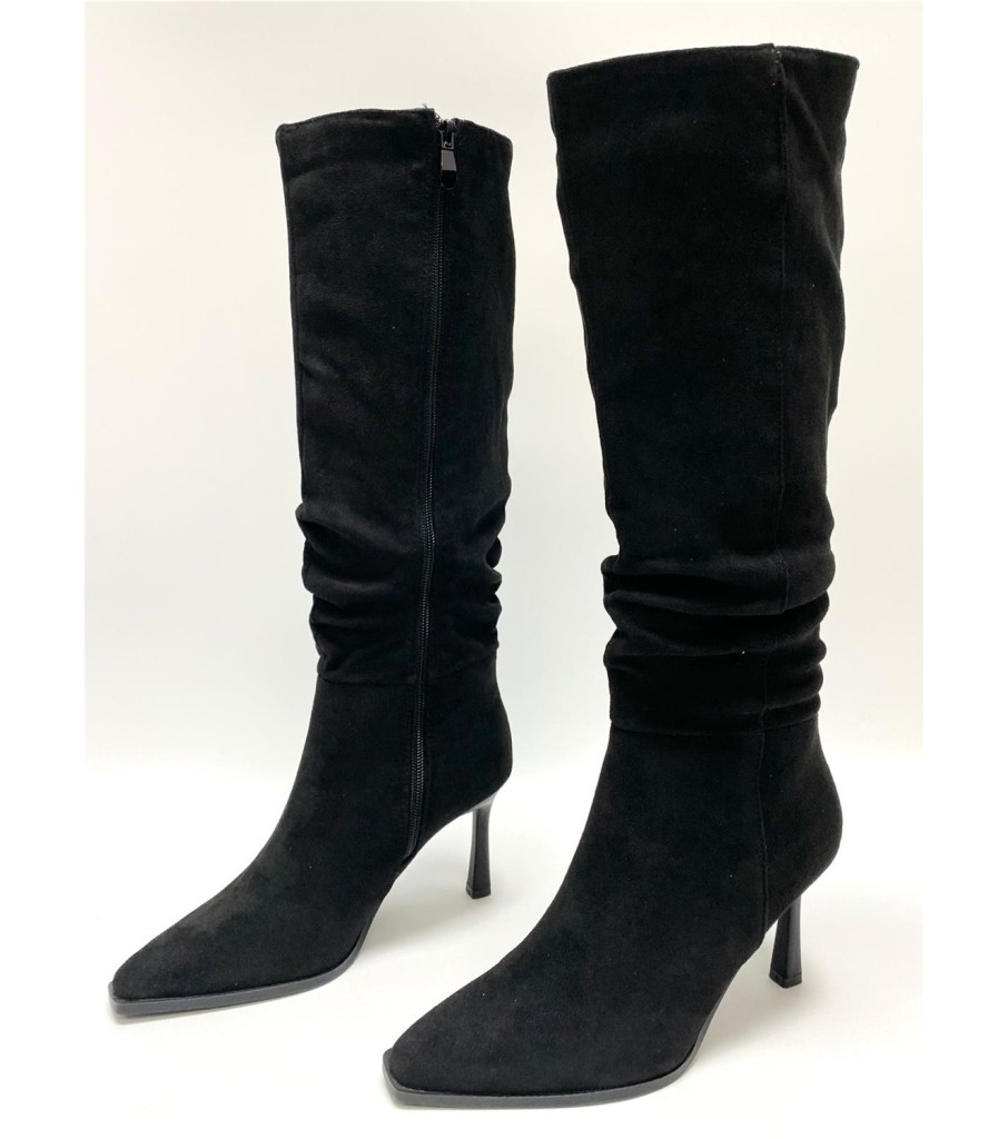 BOTA ADELA NEGRO