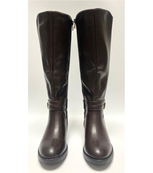 BOTA BEATRIZ MARRON 2