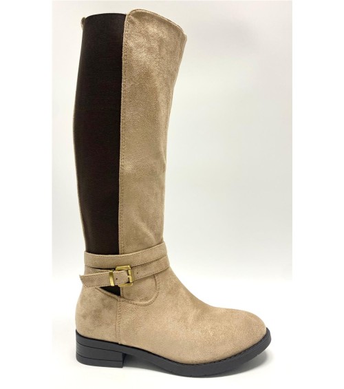 BOTA BELEN BEIGE