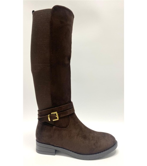 BOTA BELEN MARRON
