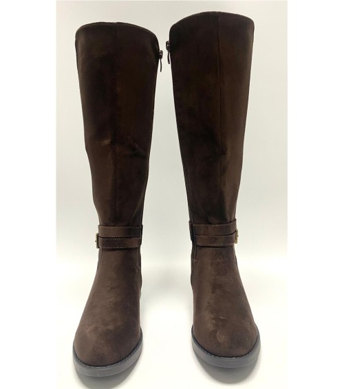 BOTA BELEN MARRON