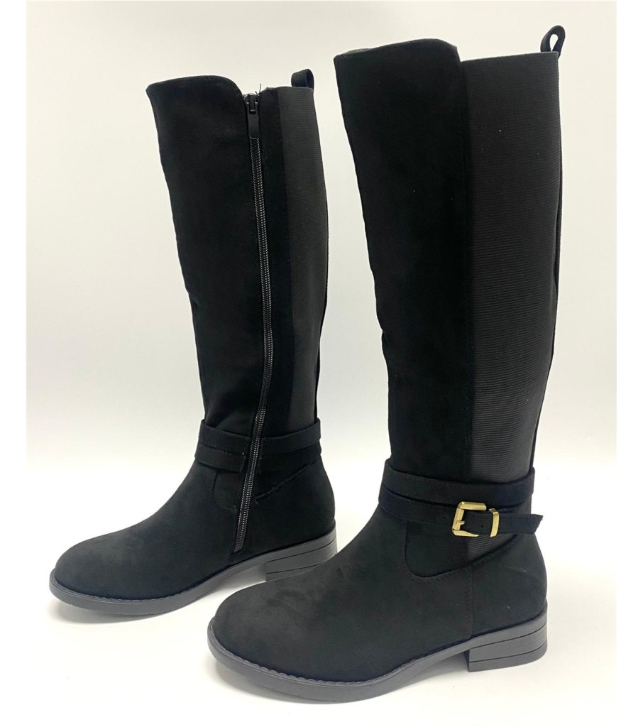 BOTA BELEN NEGRO