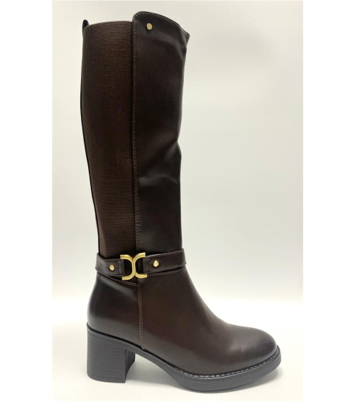 BOTA BRENDA MARRON