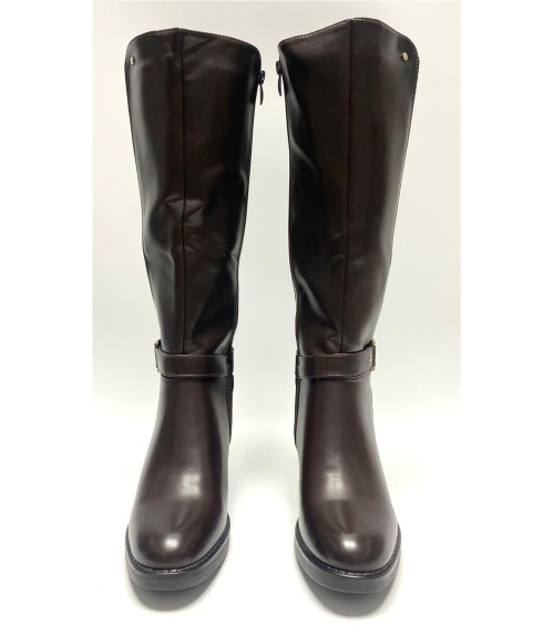 BOTA BRENDA MARRON