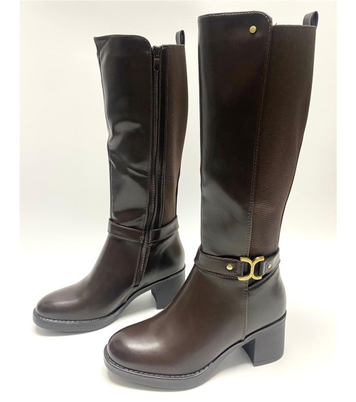 BOTA BRENDA MARRON