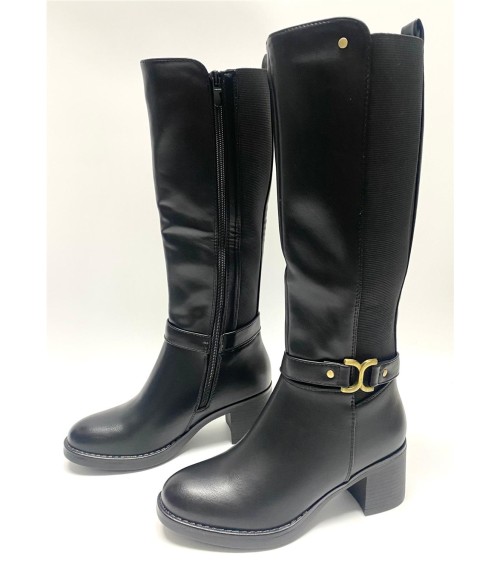 BOTA BRENDA NEGRO