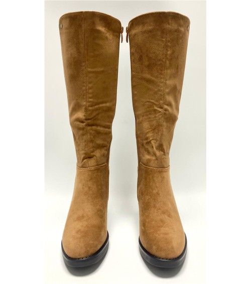 BOTA CAMILA CAMEL 2