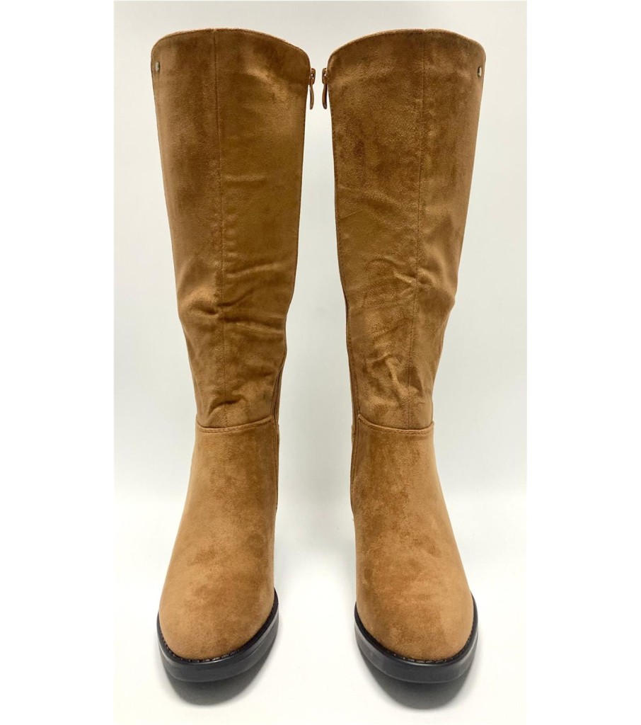 BOTA CAMILA CAMEL