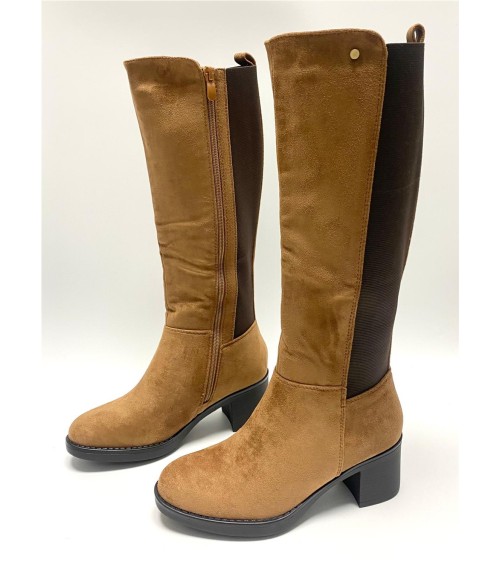 BOTA CAMILA CAMEL