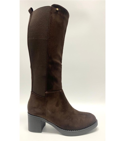 BOTA CAMILA MARRON