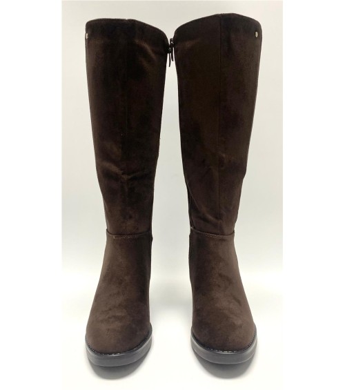 BOTA CAMILA MARRON