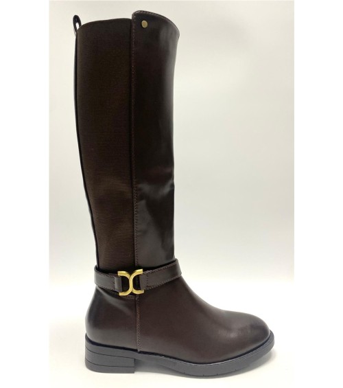 BOTA CAMELIA MARRON