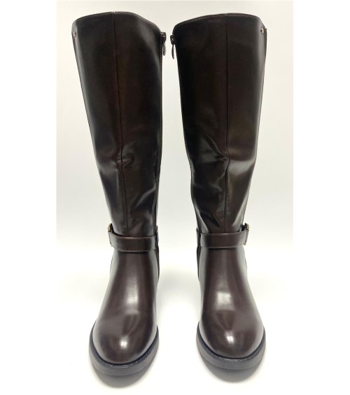 BOTA CAMELIA MARRON