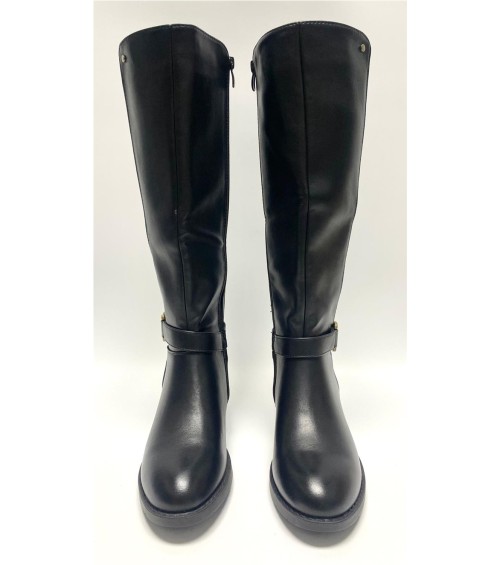 BOTA CAMELIA NEGRO 2