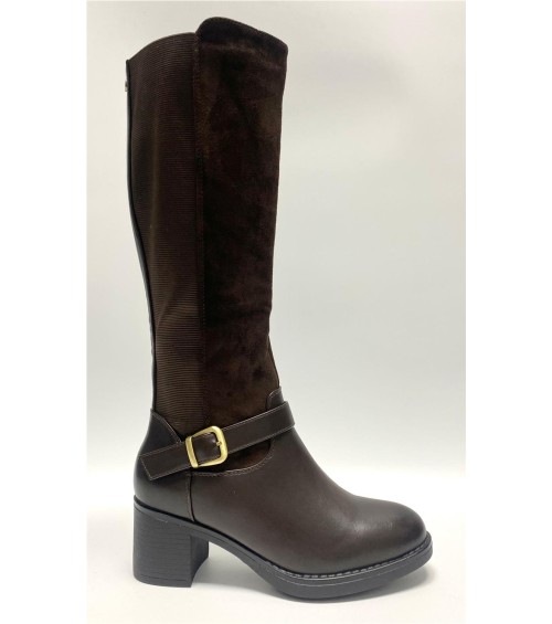 BOTA CARMELA MARRON