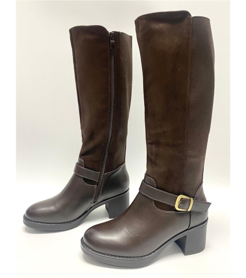 BOTA CARMELA MARRON