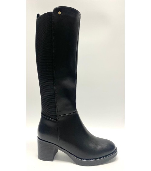 BOTA CAROLINA NEGRO
