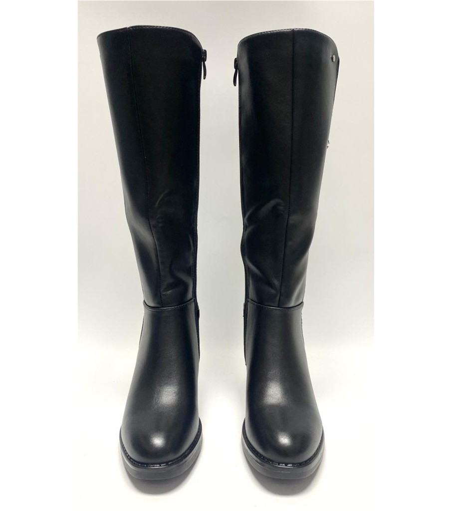 BOTA CAROLINA NEGRO