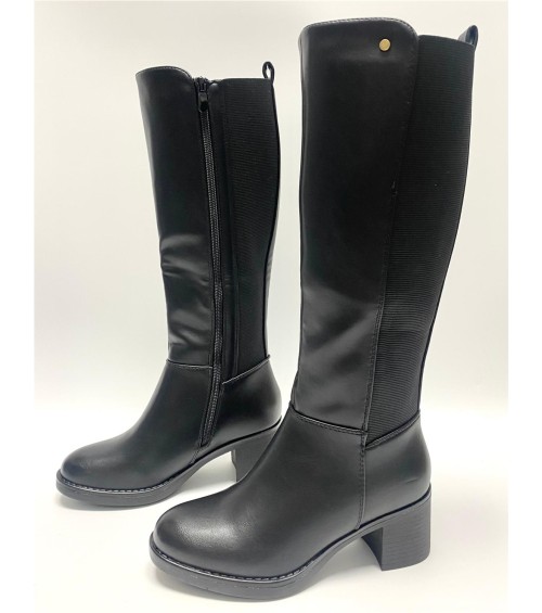 BOTA CAROLINA NEGRO