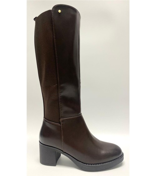 BOTA CAROLINA MARRON
