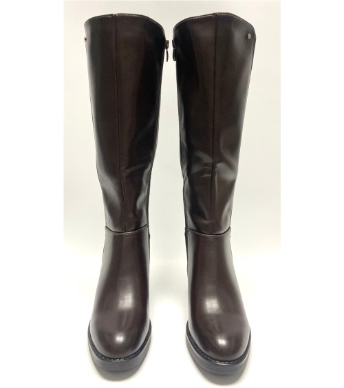 BOTA CAROLINA MARRON 2