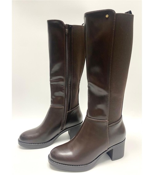 BOTA CAROLINA MARRON