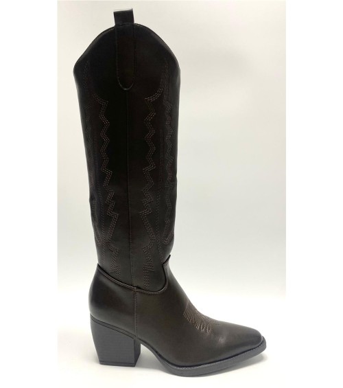 BOTA CASANDRA MARRON