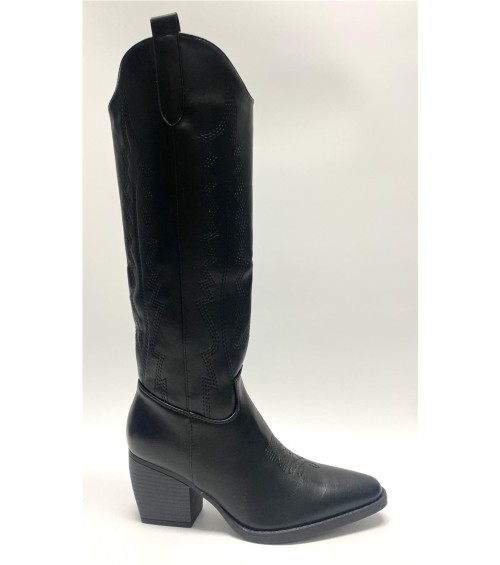 BOTA CASANDRA NEGRO