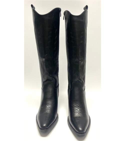 BOTA CASANDRA NEGRO 2
