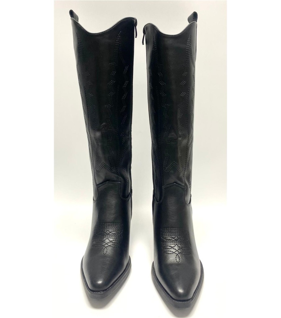 BOTA CASANDRA NEGRO
