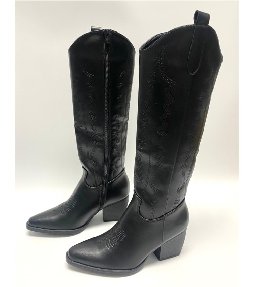 BOTA CASANDRA NEGRO