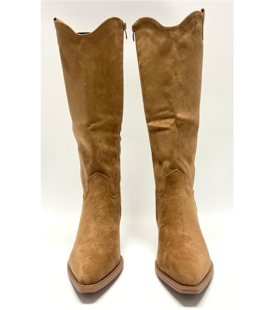 BOTA CELESTE CAMEL